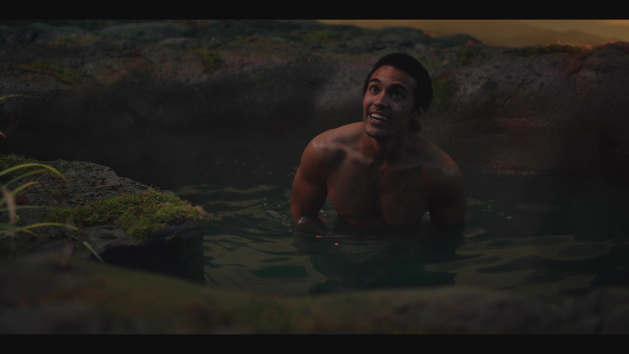 ausCAPS: Devon Terrell nude in Cursed 1-05 'The Joining"