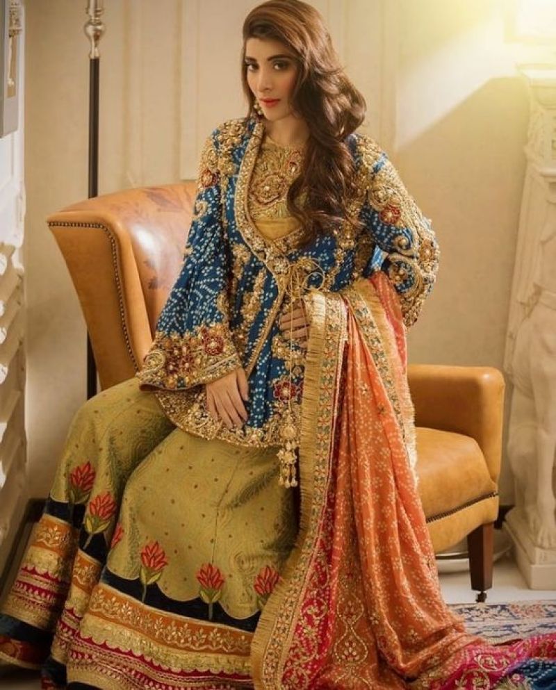 henna mehndi asian clothes