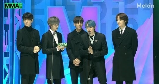 TXT and ITZY win Rookies of the Year at the '2019 Melon Music Awards