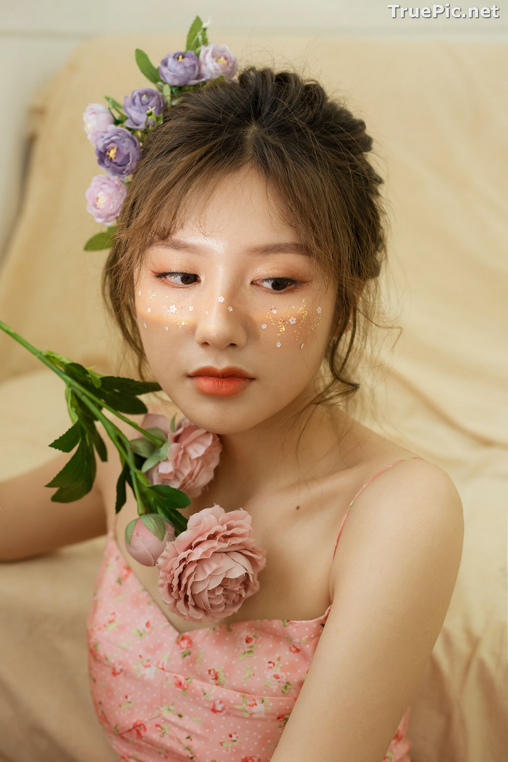 Image Vietnamese Cute Model - My Huyen - Pretty Little Angel Girl - TruePic.net - Picture-78