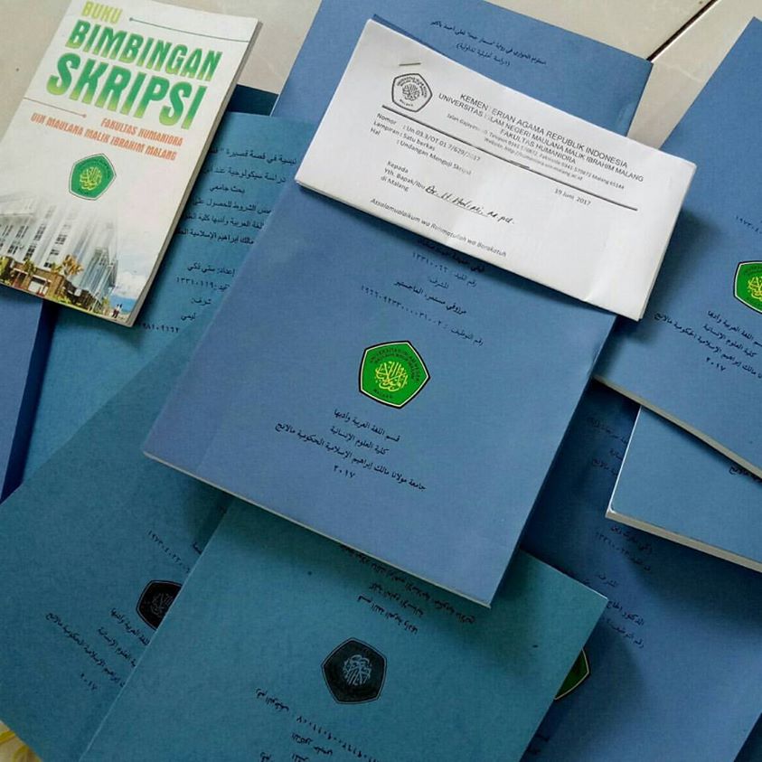 Skripsi itu thesis image