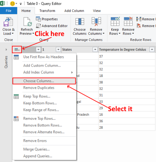 เชื่อมโยง Google ชีตกับ excel 8