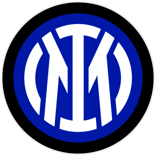 Inter Milan Logo 2021-2022 - Dream League Soccer 2019 Logo