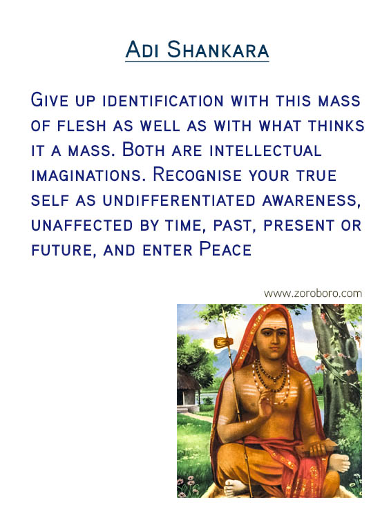 Adi Shankara Quotes. Reality Quotes, Understanding Quotes, Self, Knowing Quotes,Meditation Quotes & Happiness Quotes. Adi Shankara Philosophy / Adi Shankara Teachings, Inspirational Quotes; motivational quotes, positive quotes, Believe Quotes, hindi quotes, hindi, hindi student quotes, hindi , words, essay