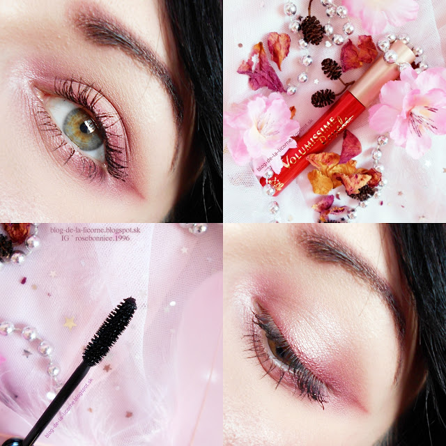 Valentine´s Day Makeup Inspiration Blog de la Licorne