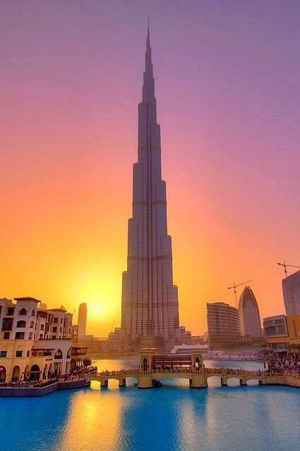 Paisajes y lugares hermosos: CIUDAD DE DUBAI