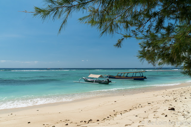 Gili Meno - Lombok Bali