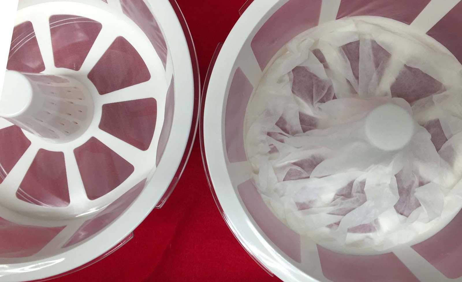 Frieda Loves Bread Euro Cuisine Yogurt Strainer Review A Cool