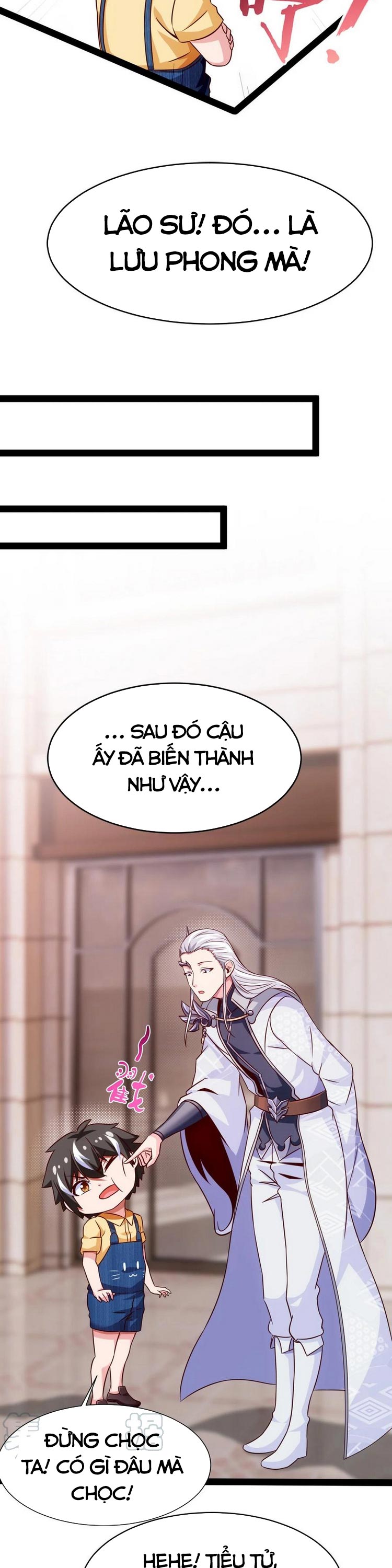Ma Thú Kiếm Thánh Dị Giới Tung Hoành chapter 188 - Trang 12