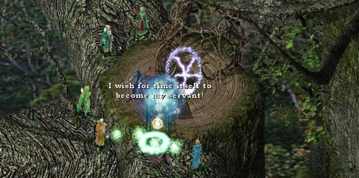 Best cRPGs WISH, WISH RESTING Baldur's Gate 2 BG2