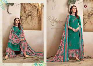 Kala Fashion Ishqbaaz Pashmina Collection 2019