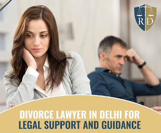 divorce lawyers in Delhi