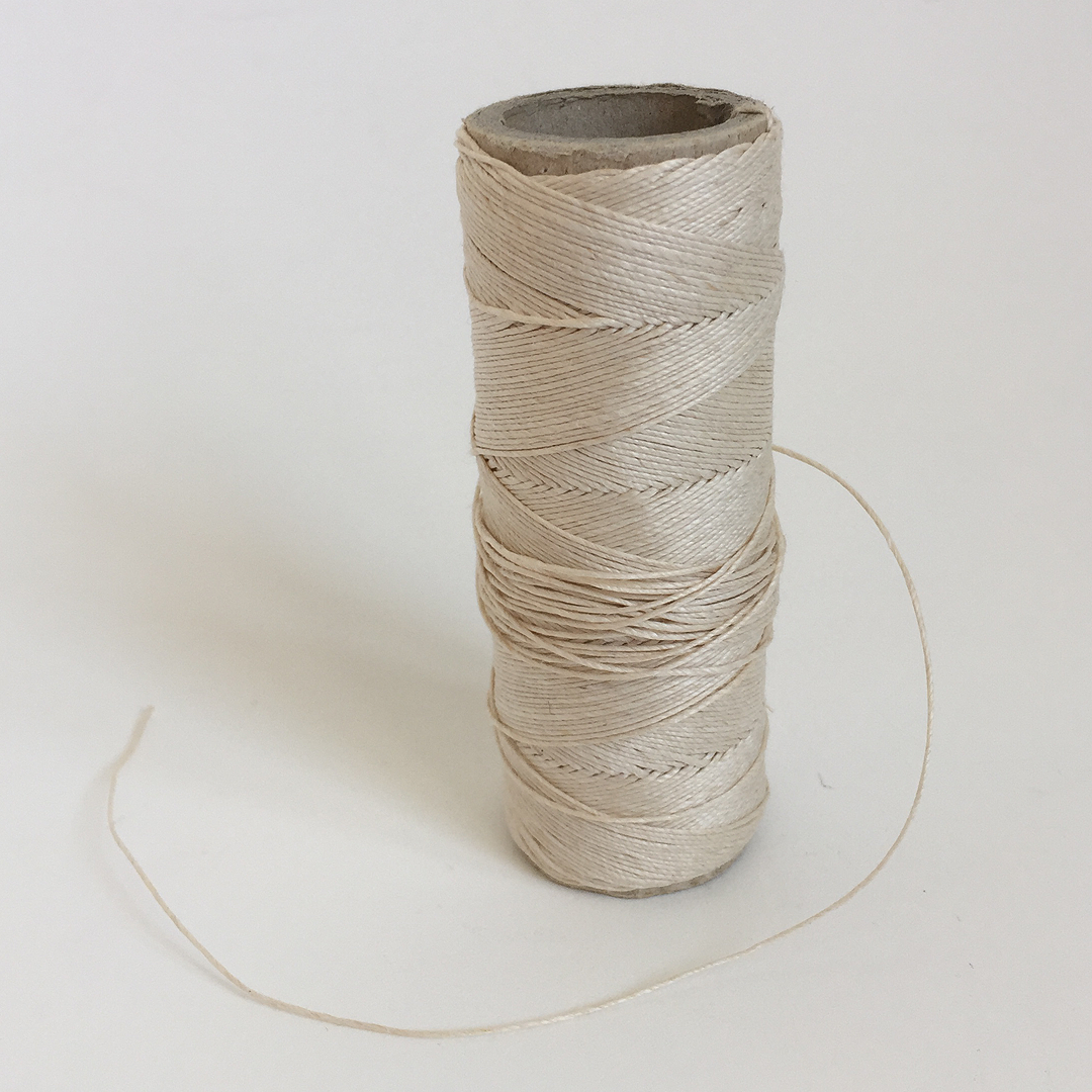 Linen Thread No. 2  Diy Book Binding Supplies