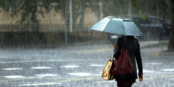 Inmet emite alerta de acumulado de chuvas para 57 cidades do RN; veja lista