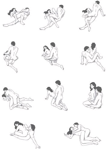 Tantric Sex Positions 42