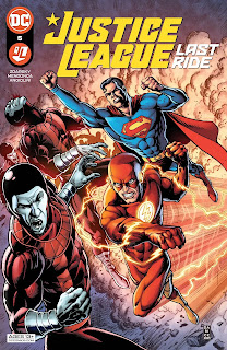 DC Comics: Previews segunda semana de septiembre 2021 DC Comics: Previews segunda semana de septiembre 2021