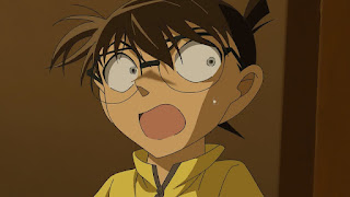 名探偵コナン 第1013話 愛しすぎた男 | Detective Conan Episode 1013