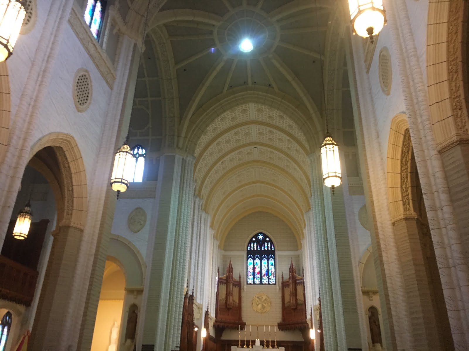 Basilica of Saints Peter and Paul, Lewiston, Maine