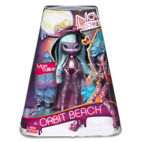 Novi Stars Novi Stars Orbit Beach Dolls | The Toy Pool