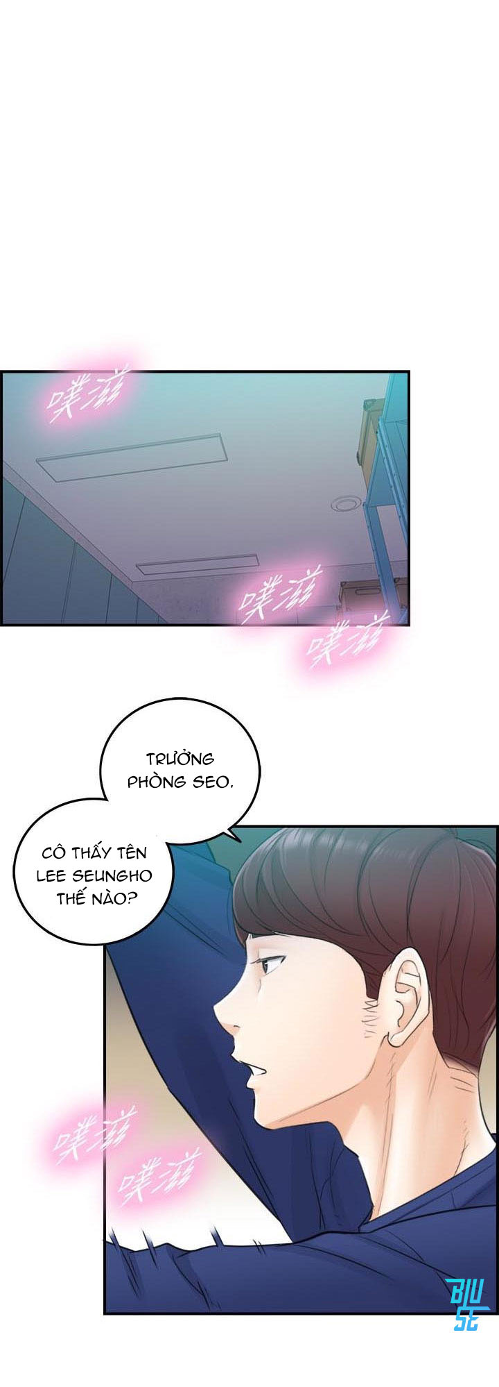 Đọc truyện Sếp Trẻ - Chapter 11