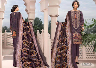 Iris Vol 3 Cotton Print Pakistani  Dress Material Collection 