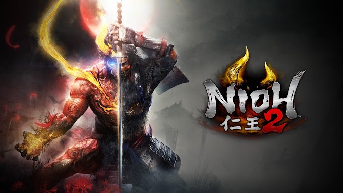 Nioh 2 System requirements