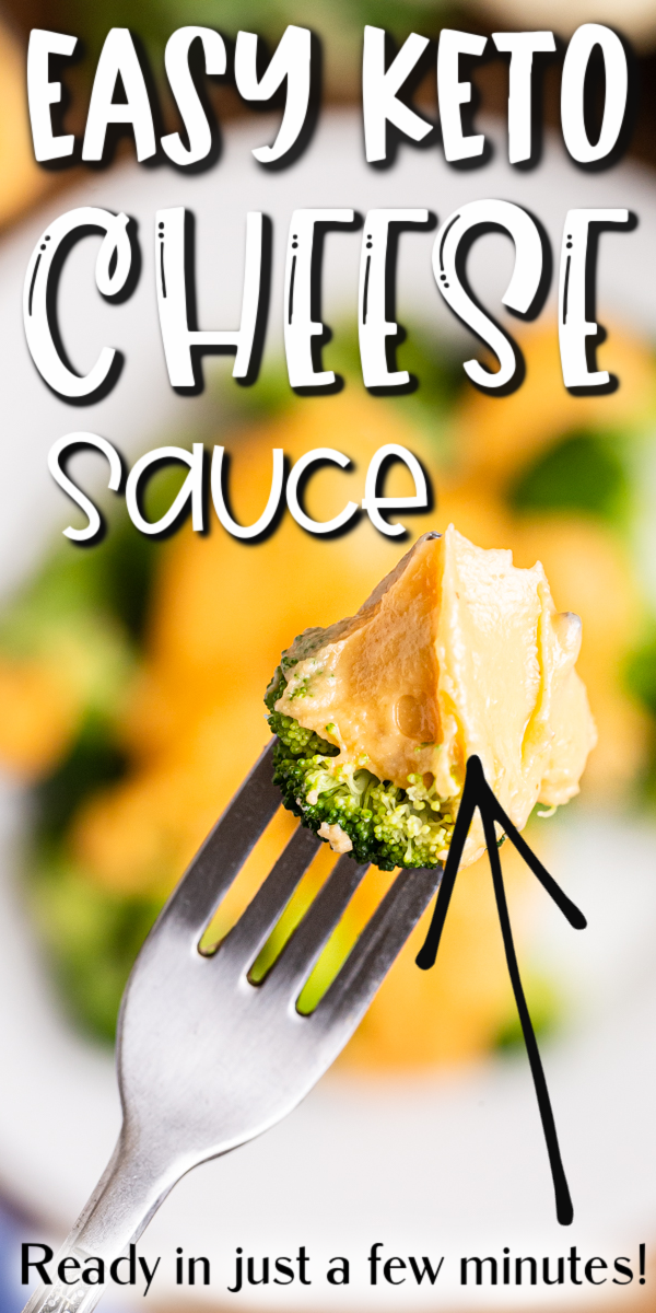 Easy Keto Cheese Sauce Bobbi's Kozy Kitchen