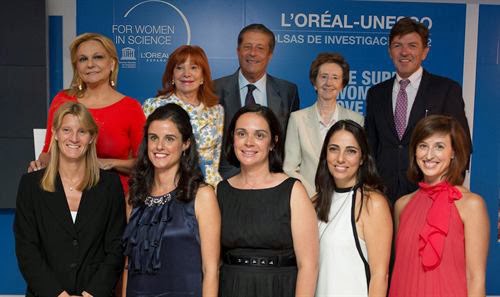 L'Oréal-UNESCO For Women in Science