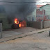 Em Itapetinga-BA casa é incendiada após assassinato de jovem.