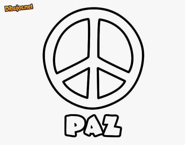 Dibujos de la Paz para colorear on-line e imprimir – Planeta Educarex dibujos-de-la-paz-para-colorear-on-line-e-imprimir-planeta-educarex