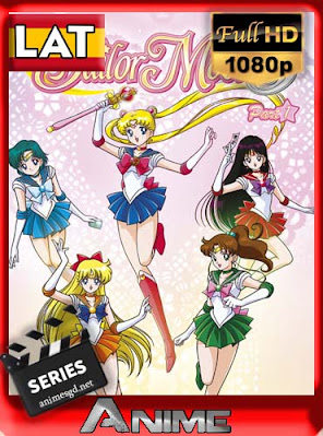 Sailor Moon S (1994) [1080] [TRIAL Latino-Ingles-Japones] HD [1080P] [GoogleDrive] DAniichelle_Stone