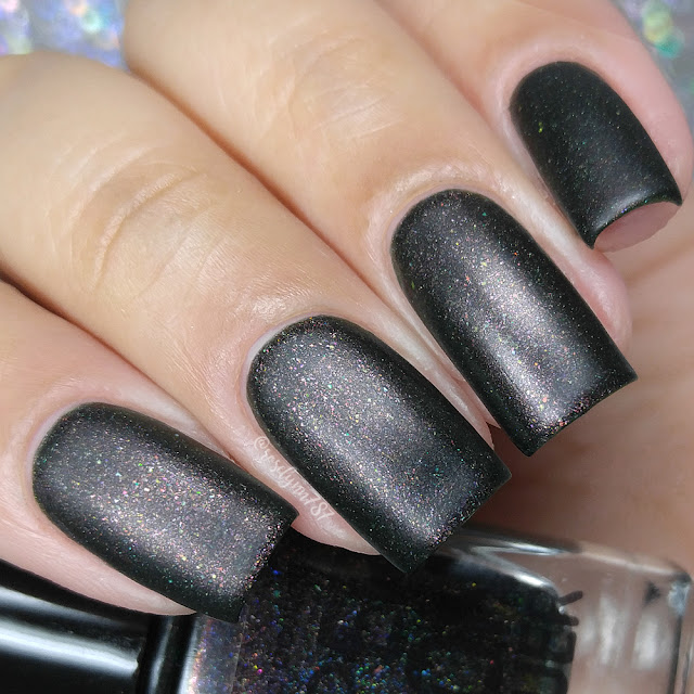 Supermoon Lacquer - Which Tastes Sweeter