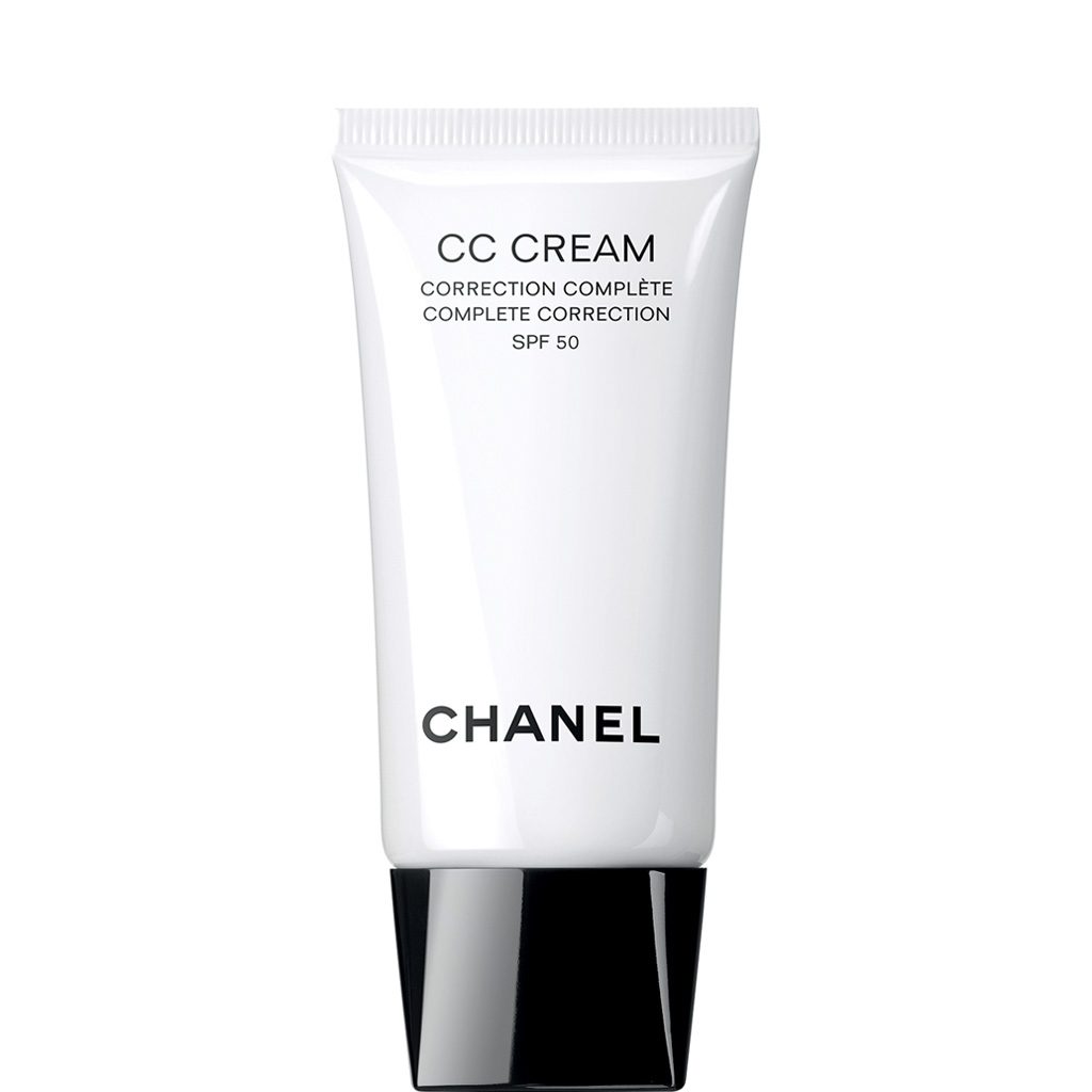 Review Chanel CC Cream cho lớp nền tự nhiên mịn màng  Phụ Nữ  Gia Đình