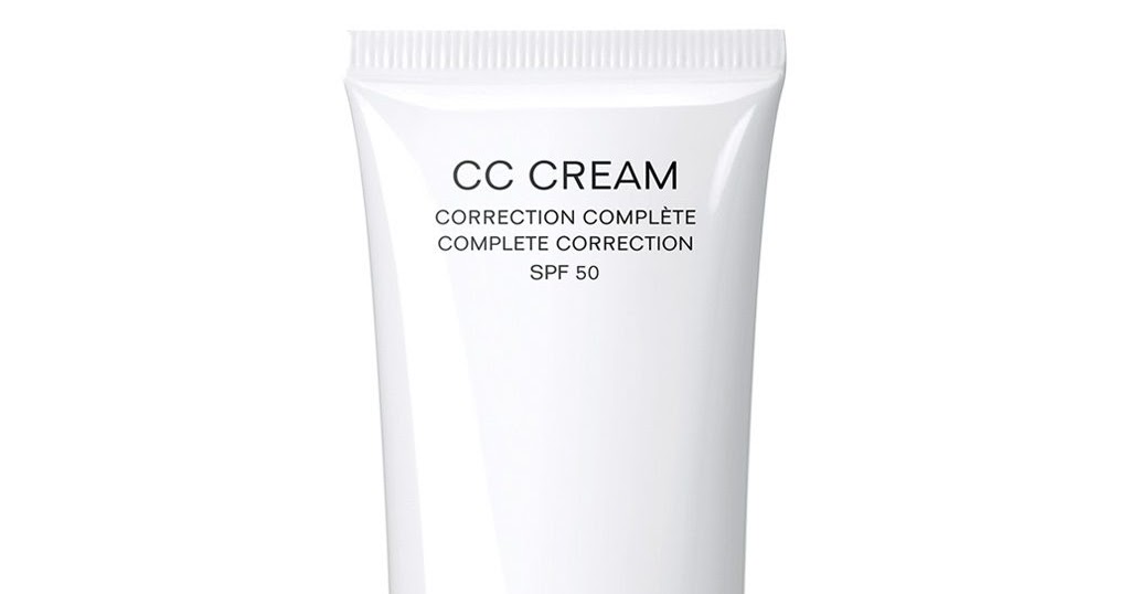 Chanel CC CREAM correction complète SPF50 #B50 - INCI Beauty