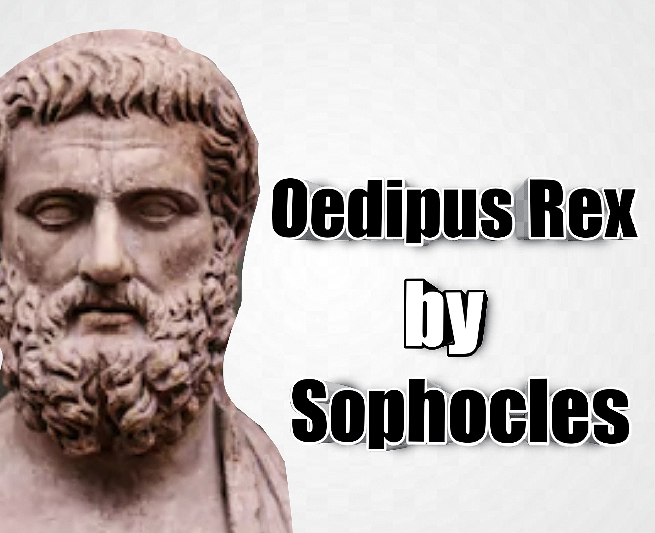 Oedipus Rex plot summary and key discussions