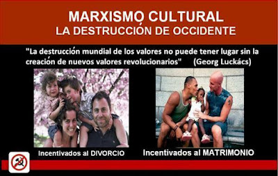 La Iglesia y la anticoncepción Marxismo-cultural
