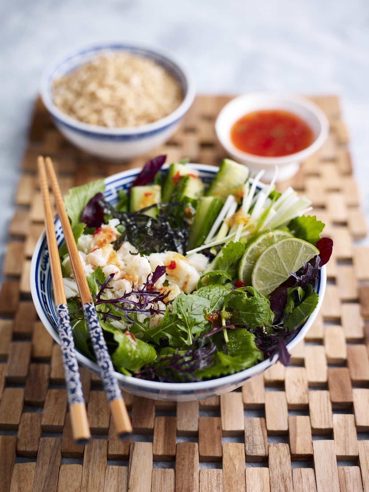 How To Make Sushi Salad Bowl How To Make Sushi Salad Bowl