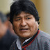 Evo Morales deja la presidencia de Bolivia