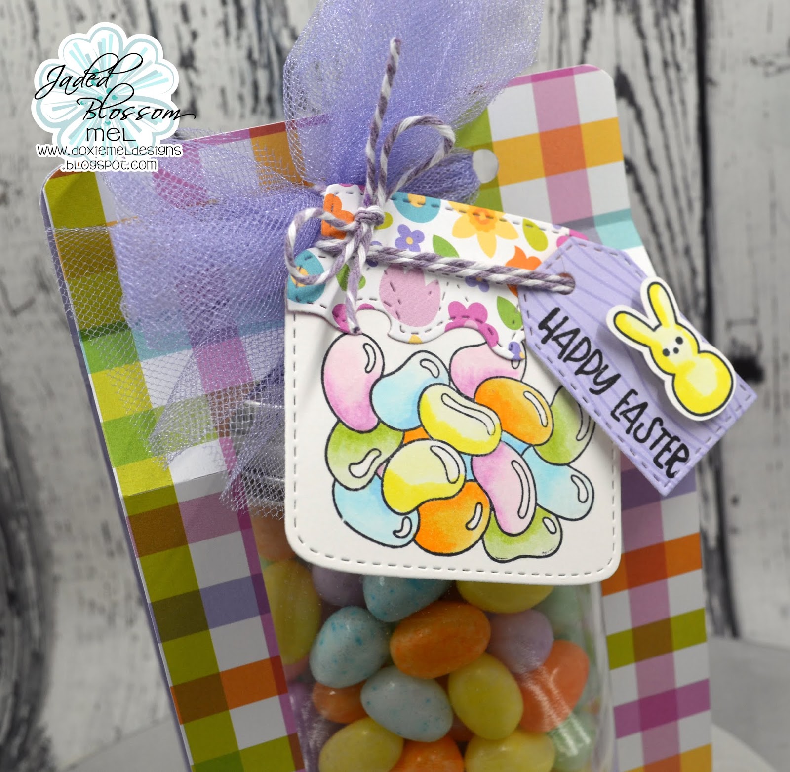 Doxie Mel Designs Jaded Blossom March Sneak Peek Day Four Jelly