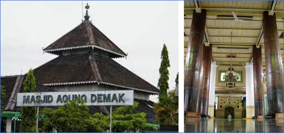 Mengerjakan PR: 10 Peninggalan dari masa Islam di Indonesia