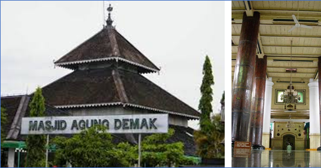 Mengerjakan PR: 10 Peninggalan dari masa Islam di Indonesia