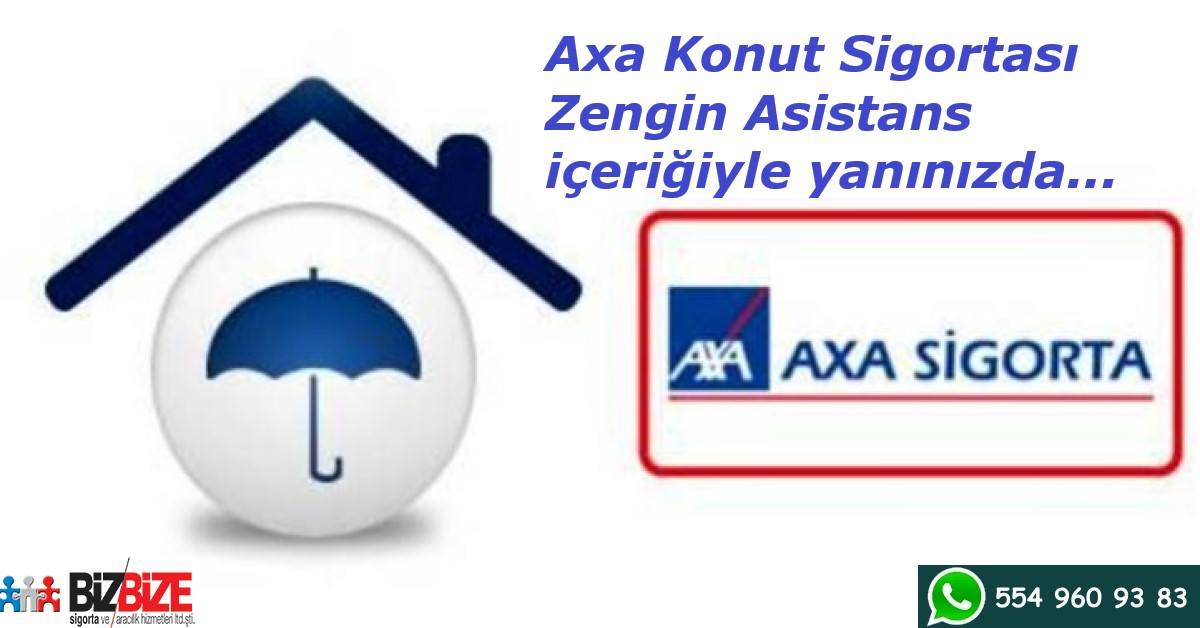 Esem Sigorta Acentesi Axa Sigorta Evim Sigortasi