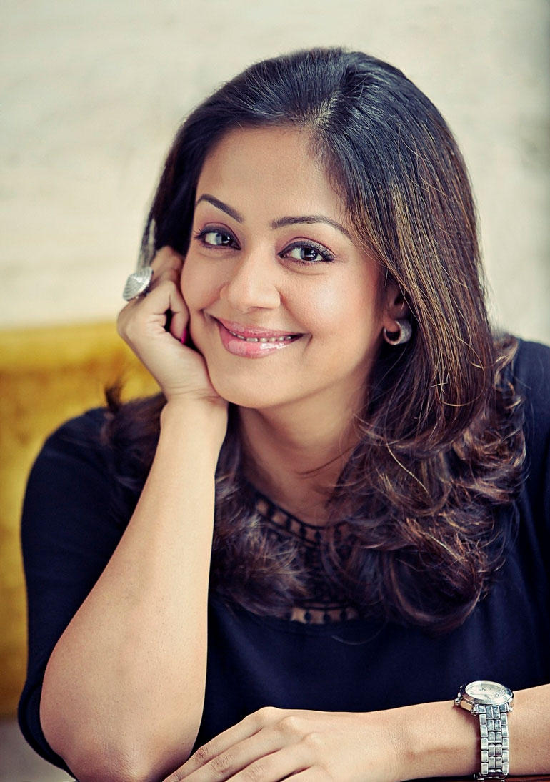 Jyothika Family Husband Biography Parents children's Marriage Photos