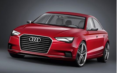 2013 Audi A3 Release Date
