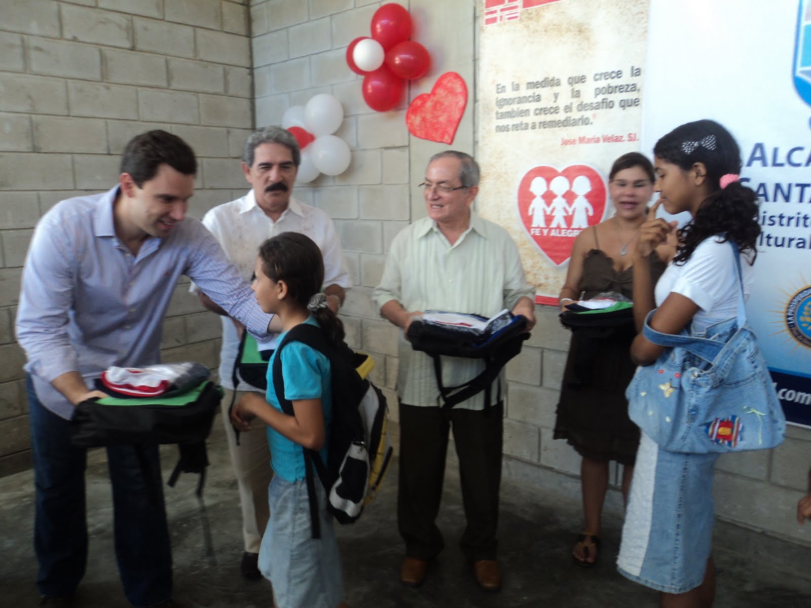 I.E.D. QUINTO CENTENARIO DE SANTA MARTA