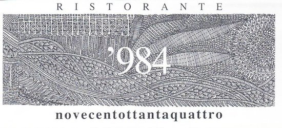 Ristorante 984 Nove centottanta quattro,  Via Cesare Battisti 188, tel.: 0852402451, ristorante984@