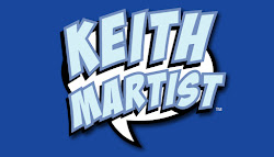 KeithMartist Logo