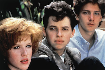 Pretty In Pink Molly Ringwald Jon Cryer Andrew Mccarthy Image 1