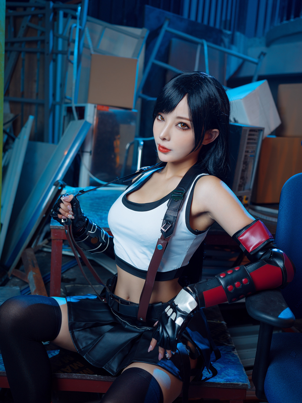 [原天夕子] Tifa Lockhart ティファ・ロックハート Final Fantasy VII Remake