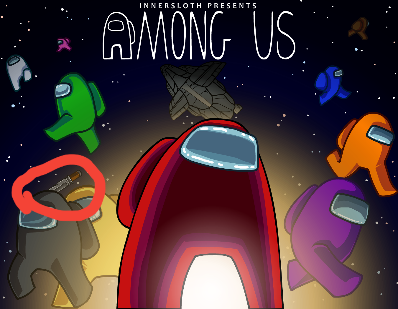 Forget Impostors. 'Among Us' Is a Playground for Hackers